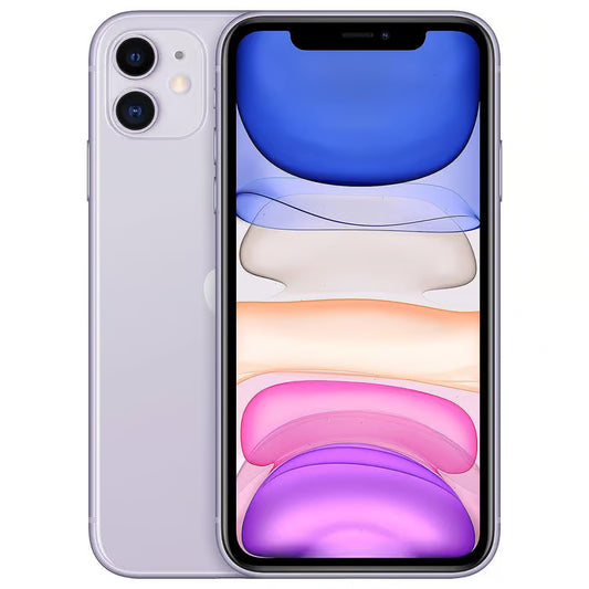 Apple iPhone 11 - Certified Refurbished (Good)