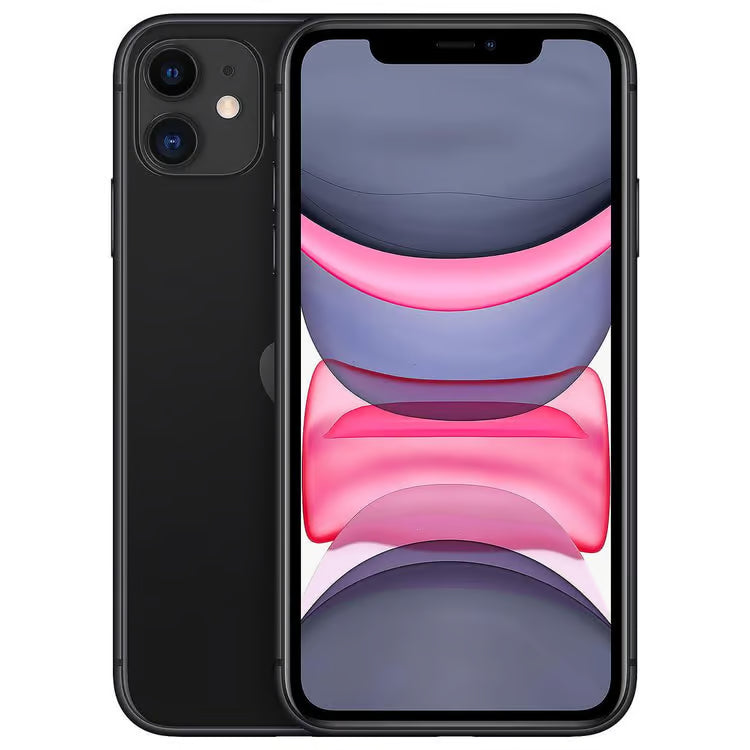 Apple iPhone 11 - Certified Refurbished (Good)