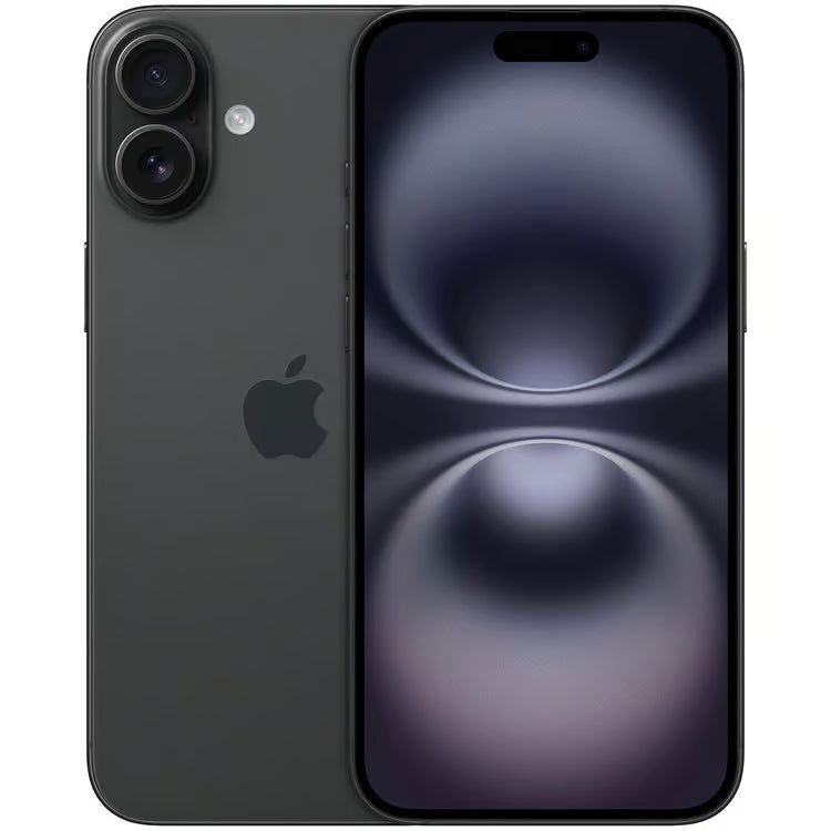 Apple iPhone 16 Plus eSIM - Certified Refurbished (Good)