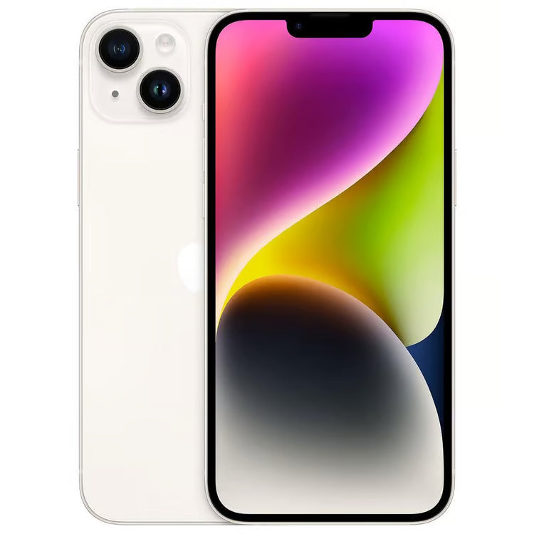 Apple iPhone 14 Plus eSIM - Certified Refurbished (Good)