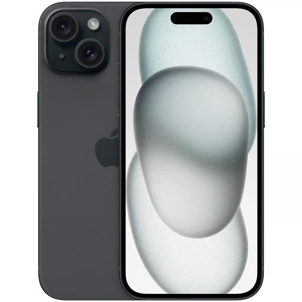 Apple iPhone 15 eSIM - Certified Refurbished (Good)