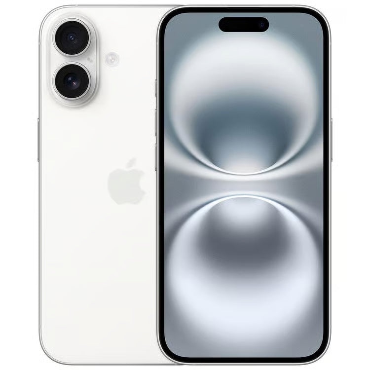 Apple iPhone 16 eSIM - Certified Refurbished (Good)