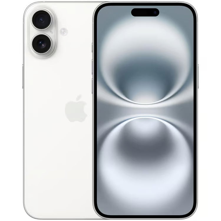 Apple iPhone 16 Plus eSIM - Certified Refurbished (Good)