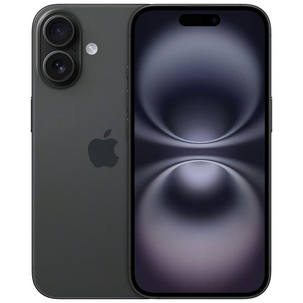 Apple iPhone 16 eSIM - Certified Refurbished (Good)