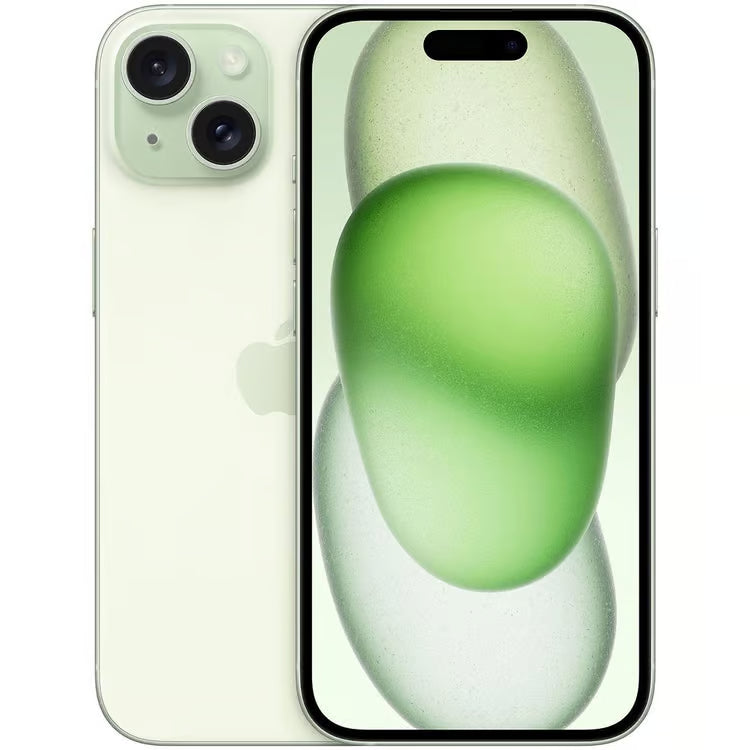 Apple iPhone 15 eSIM - Certified Refurbished (Good)