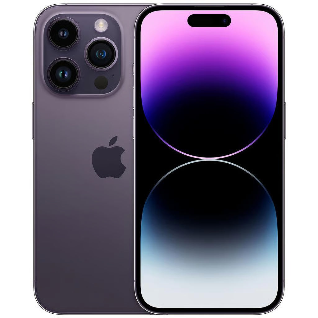 Apple iPhone 14 Pro eSIM - Certified Refurbished (Good)