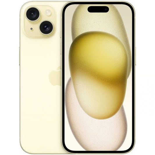 Apple iPhone 15 eSIM - Certified Refurbished (Good)