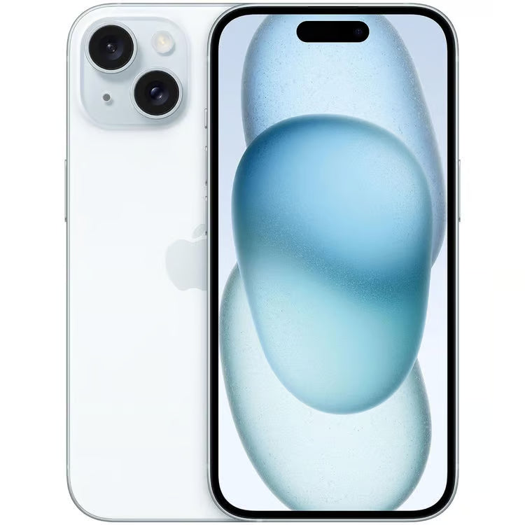 Apple iPhone 15 eSIM - Certified Refurbished (Good)