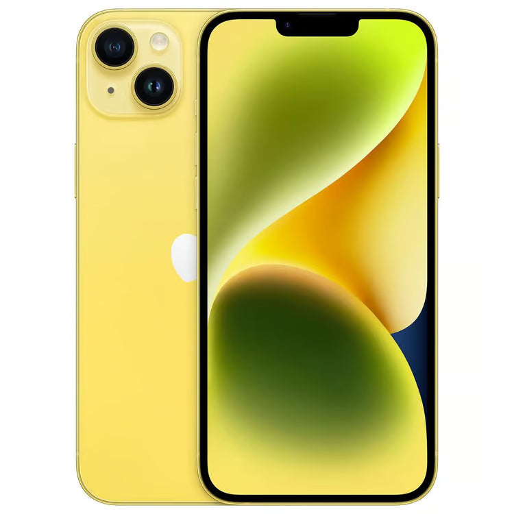 Apple iPhone 14 eSIM - Certified Refurbished (Good)