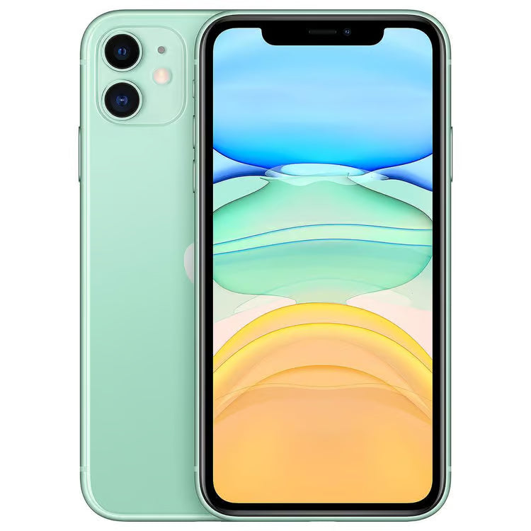 Apple iPhone 11 - Certified Refurbished (Good)