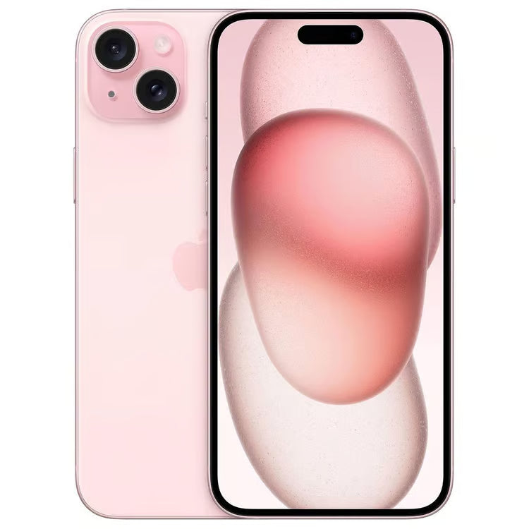 Apple iPhone 15 Plus eSIM - Certified Refurbished (Good)