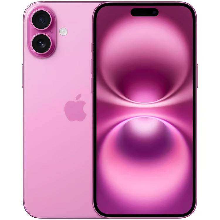 Apple iPhone 16 Plus eSIM - Certified Refurbished (Good)