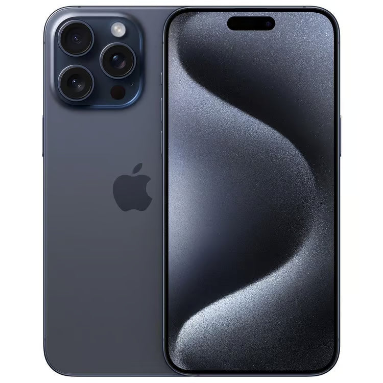 Apple iPhone 15 Pro eSIM - Certified Refurbished (Good)