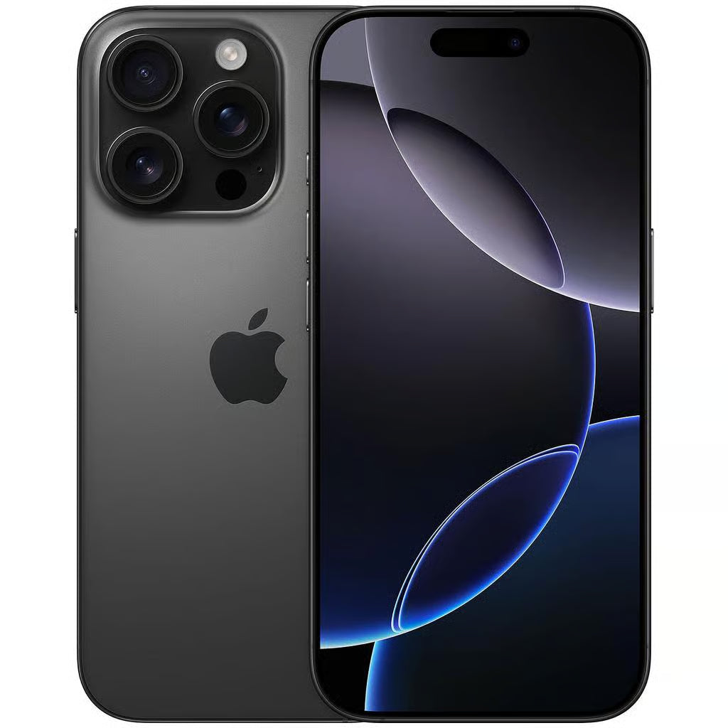 Apple iPhone 16 Pro eSIM - Certified Refurbished (Good)