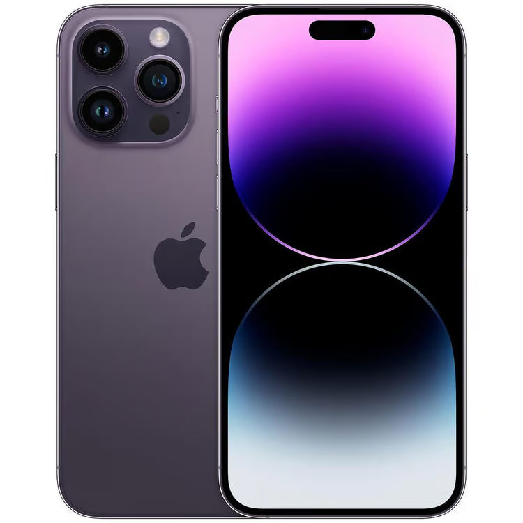 Apple iPhone 14 Pro Max eSIM - Certified Refurbished (Good)
