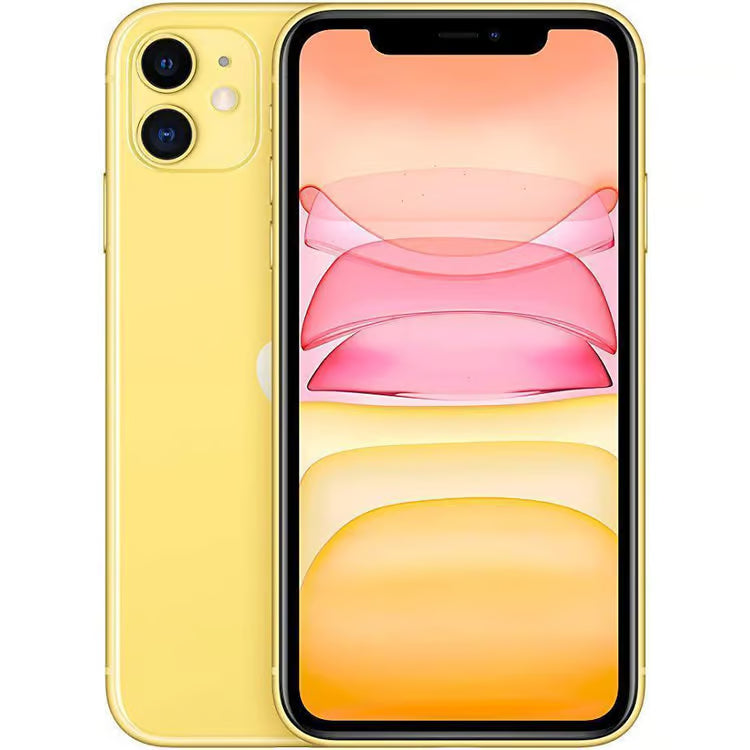 Apple iPhone 11 - Certified Refurbished (Good)