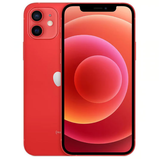 Apple iPhone 12 - Certified Refurbished (Good)