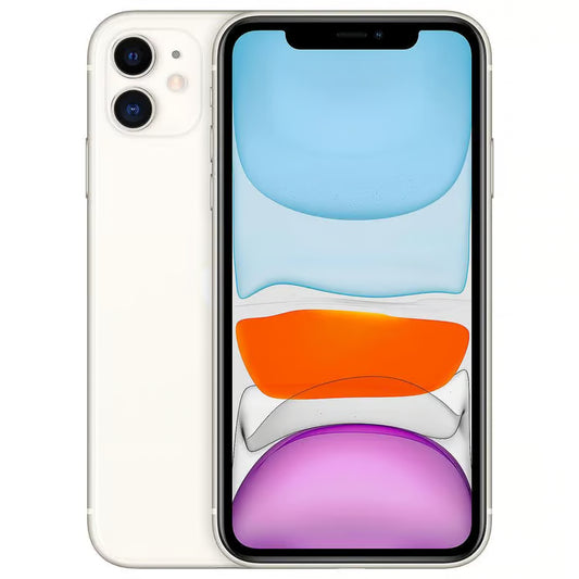 Apple iPhone 11 - Certified Refurbished (Good)