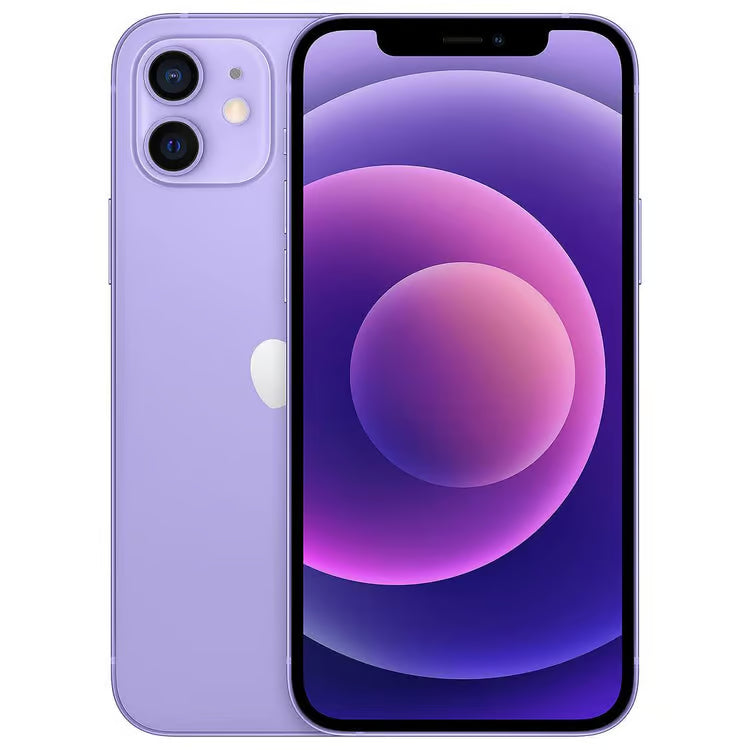 Apple iPhone 12 - Certified Refurbished (Good)
