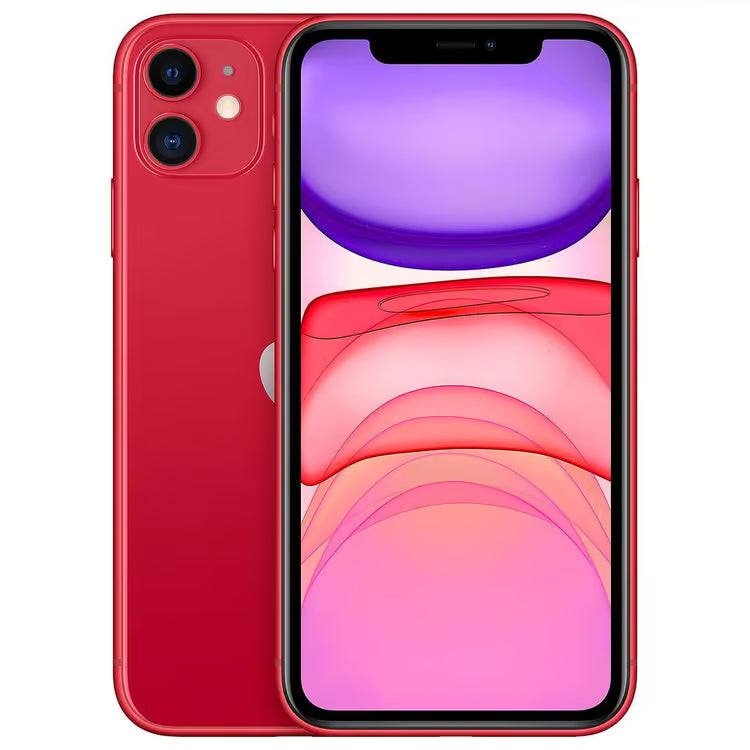 Apple iPhone 11 - Certified Refurbished (Good)