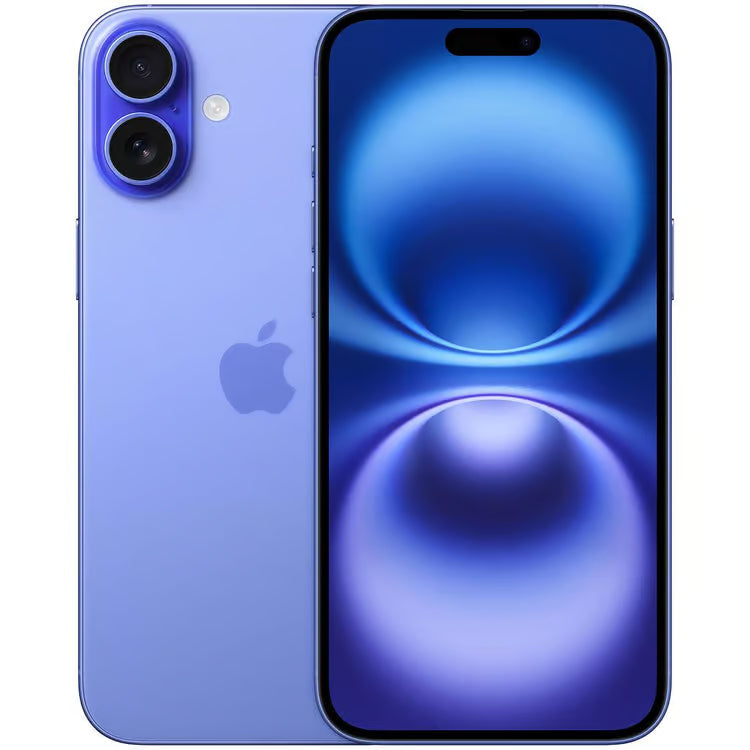 Apple iPhone 16 Plus eSIM - Certified Refurbished (Good)