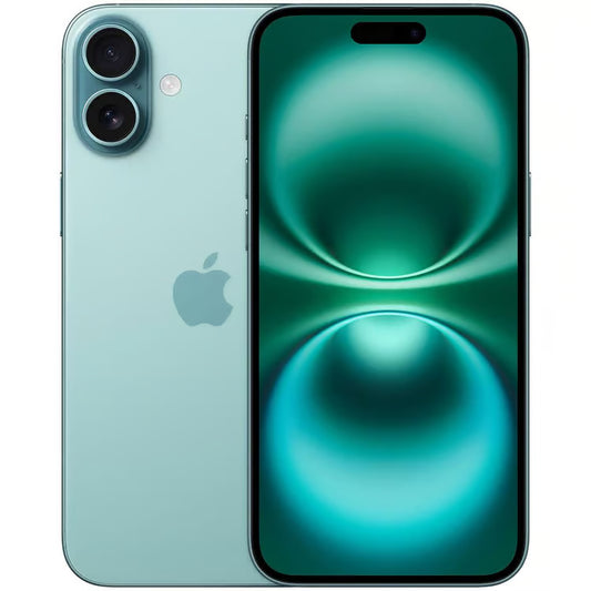 Apple iPhone 16 Plus eSIM - Certified Refurbished (Good)