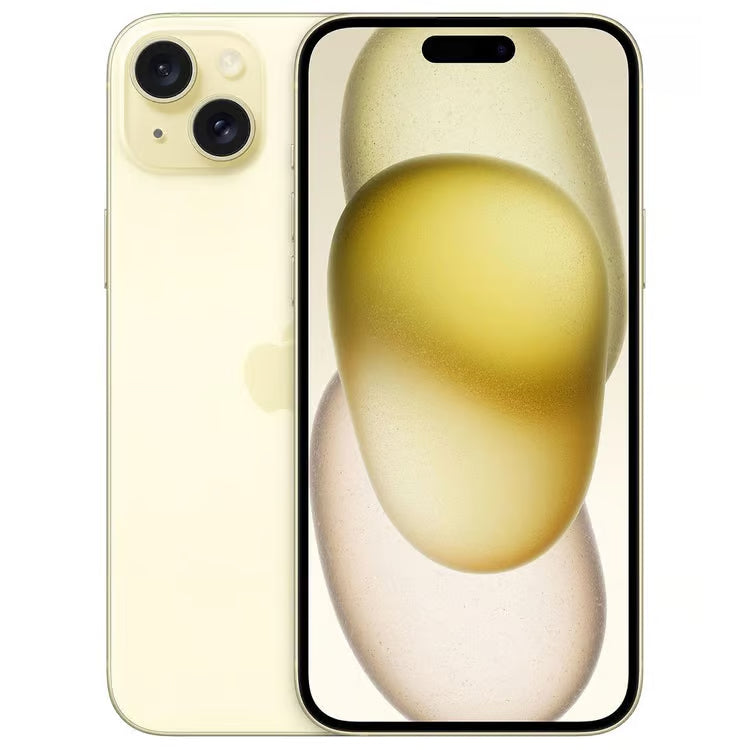 Apple iPhone 15 Plus eSIM - Certified Refurbished (Good)
